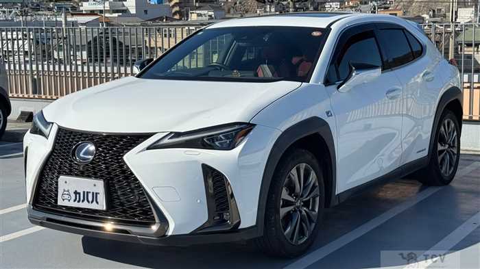 2019 Lexus UX