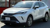 2020 Toyota Harrier Hybrid