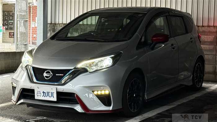 2018 Nissan Note