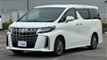 2018 Toyota Alphard