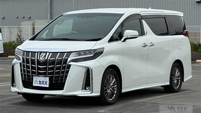 2018 Toyota Alphard