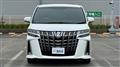 2018 Toyota Alphard