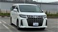 2018 Toyota Alphard