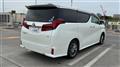 2018 Toyota Alphard