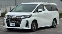 2018 Toyota Alphard