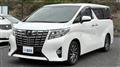 2016 Toyota Alphard