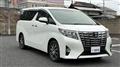 2016 Toyota Alphard