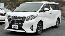 2016 Toyota Alphard