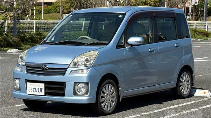 2007 Subaru Subaru Others