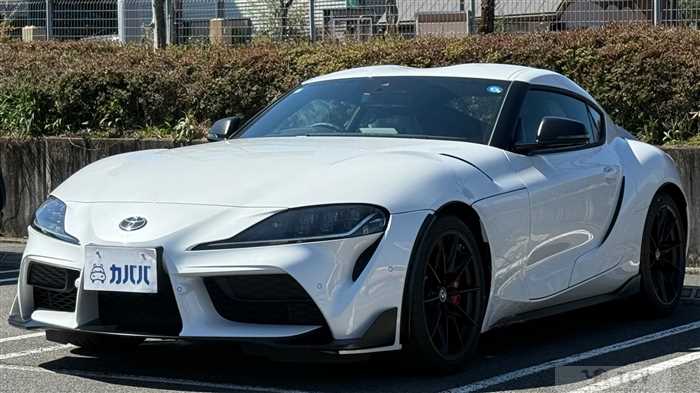 2026 Toyota Supra