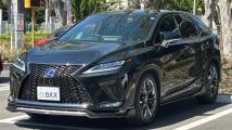 2022 Lexus RX
