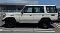 2000 Toyota Landcruiser 70
