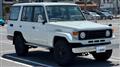 2000 Toyota Landcruiser 70