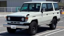 2000 Toyota Landcruiser 70