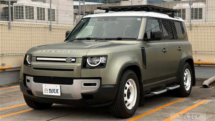 2021 Land Rover Defender