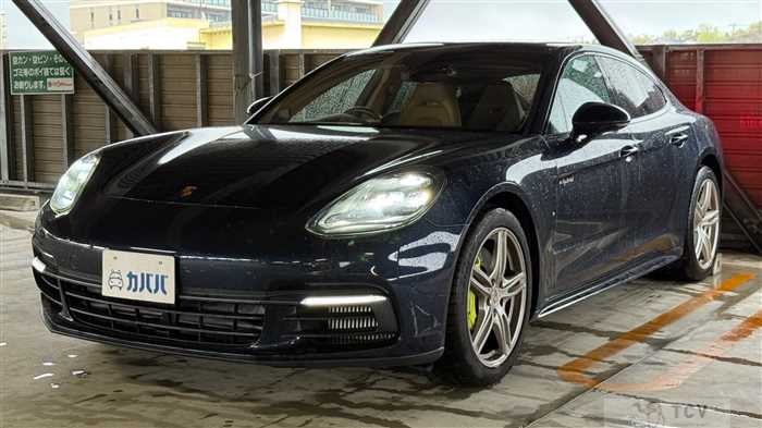 2020 Porsche Panamera