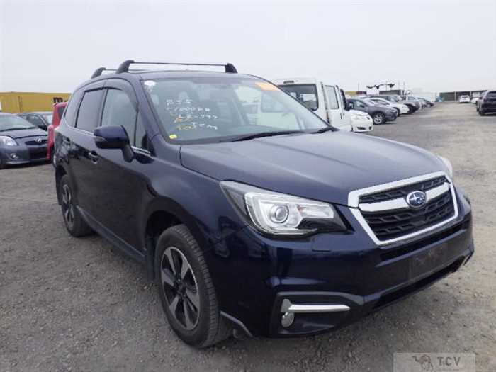 2017 Subaru Forester