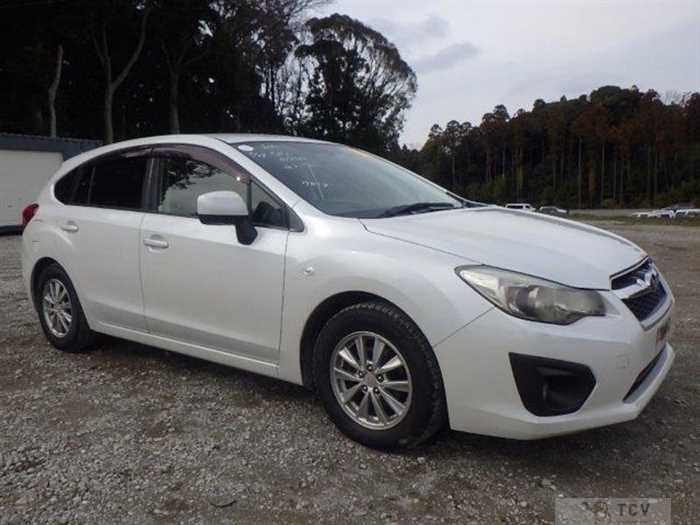 2013 Subaru Subaru Others