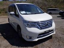 2016 Nissan Serena
