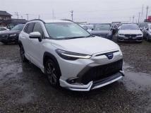 2023 Toyota CorollaCross