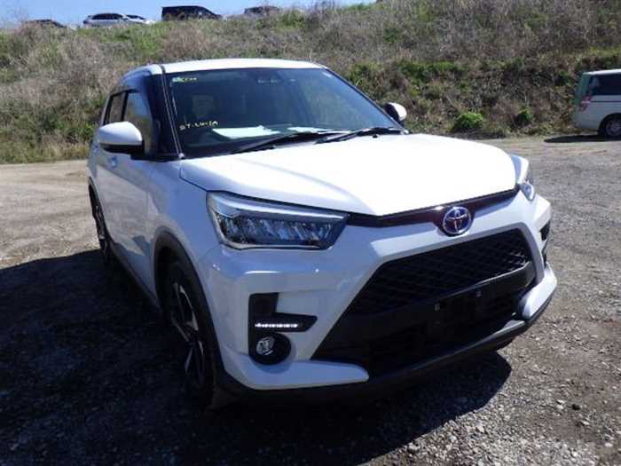 2022 Toyota Raize