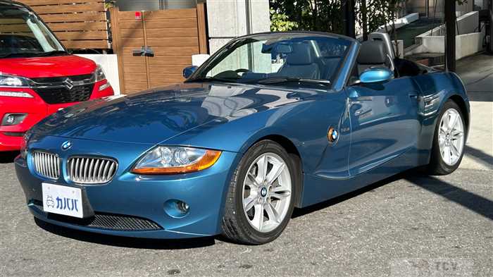 2004 BMW Z4