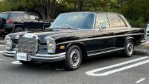 1968 Mercedes-Benz S-Class