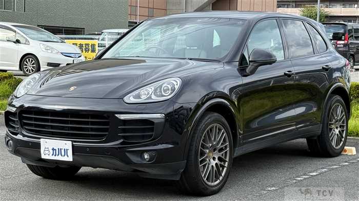 2016 Porsche Cayenne