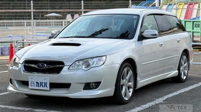 2007 Subaru Legacy Touring Wagon