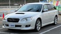 2007 Subaru Legacy Touring Wagon