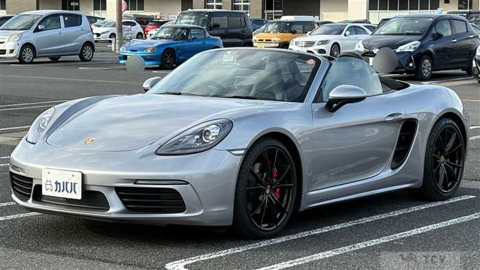 2017 Porsche Porsche Others