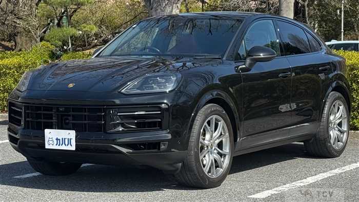 2023 Porsche Cayenne