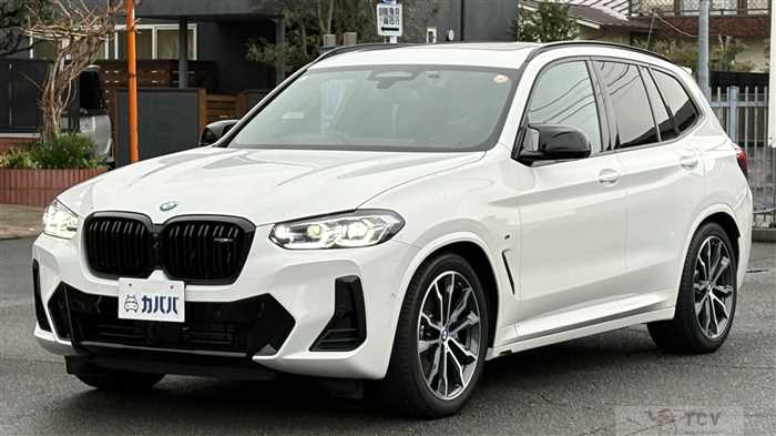 2023 BMW X3