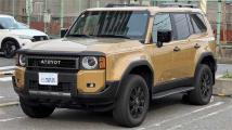 2024 Toyota Land Cruiser