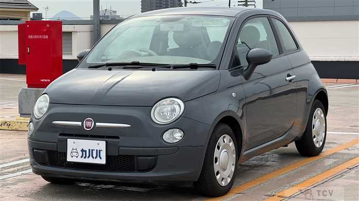 2015 Fiat 500