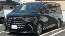 2026 Toyota Alphard