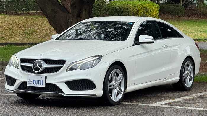 2014 Mercedes-Benz E-Class