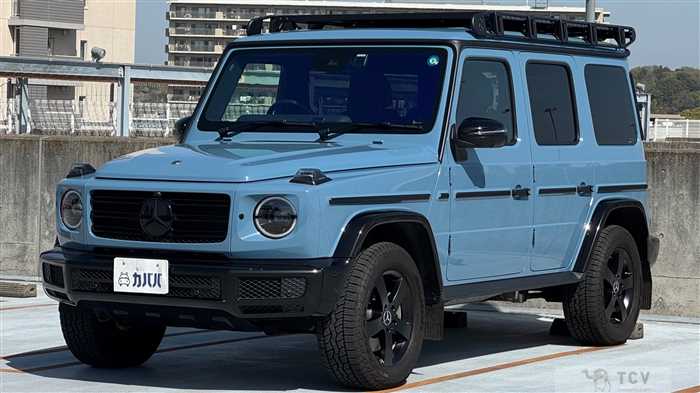 2024 Mercedes-Benz G-Class
