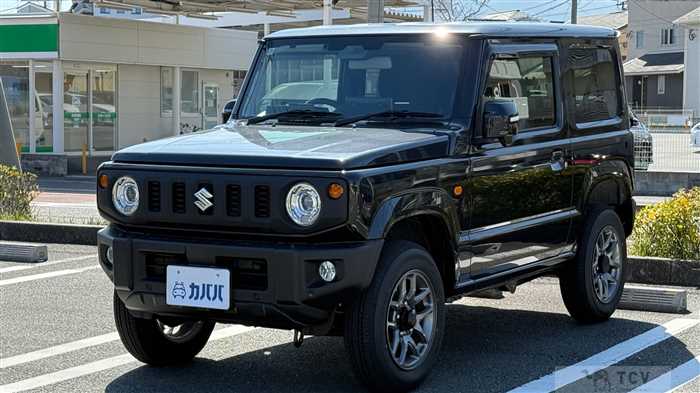2025 Suzuki Jimny