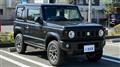 2025 Suzuki Jimny