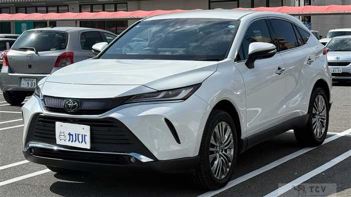 2023 Toyota Harrier