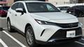 2023 Toyota Harrier