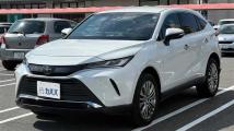 2023 Toyota Harrier