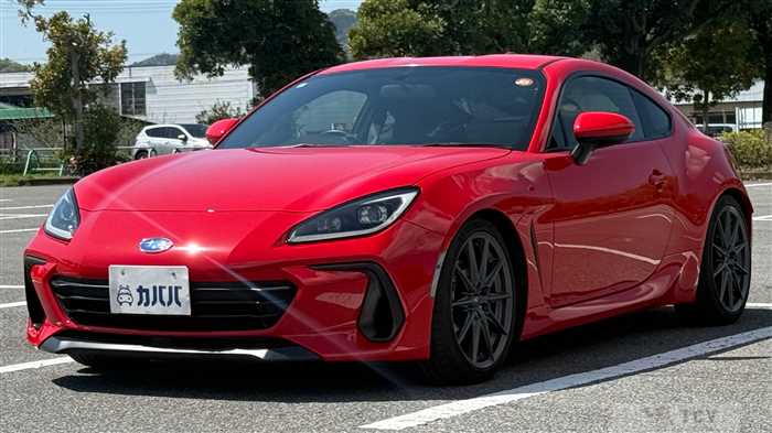 2021 Subaru BRZ