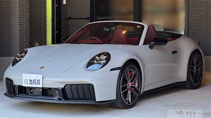 2025 Porsche 911