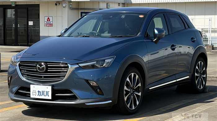 2018 Mazda CX-3
