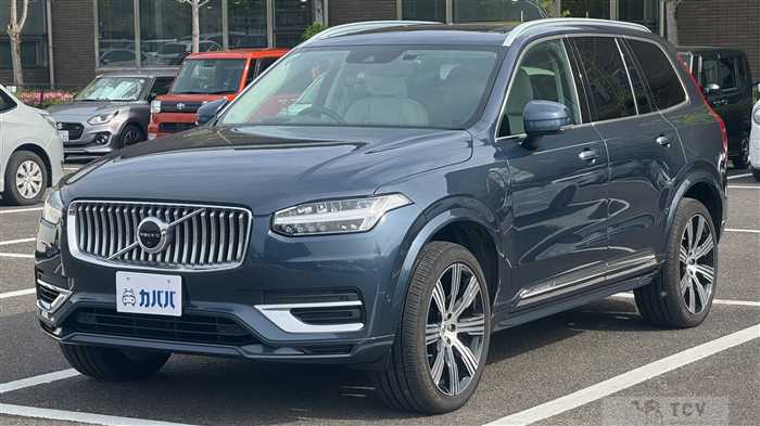 2022 Volvo XC90