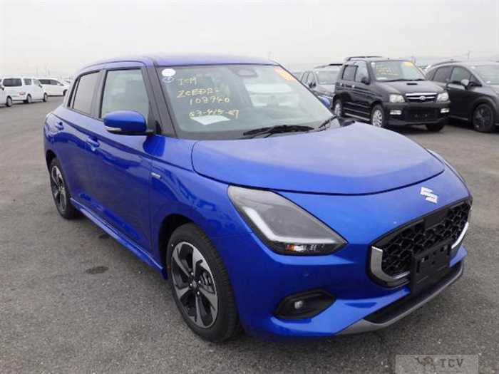 2024 Suzuki Swift