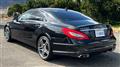 2012 Mercedes-Benz Cls-Class