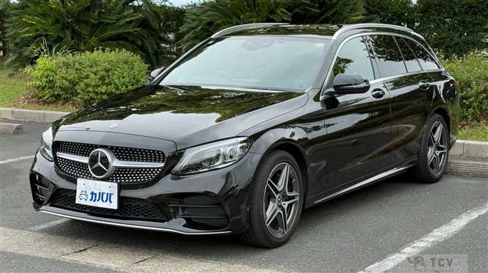 2020 Mercedes-Benz C-Class